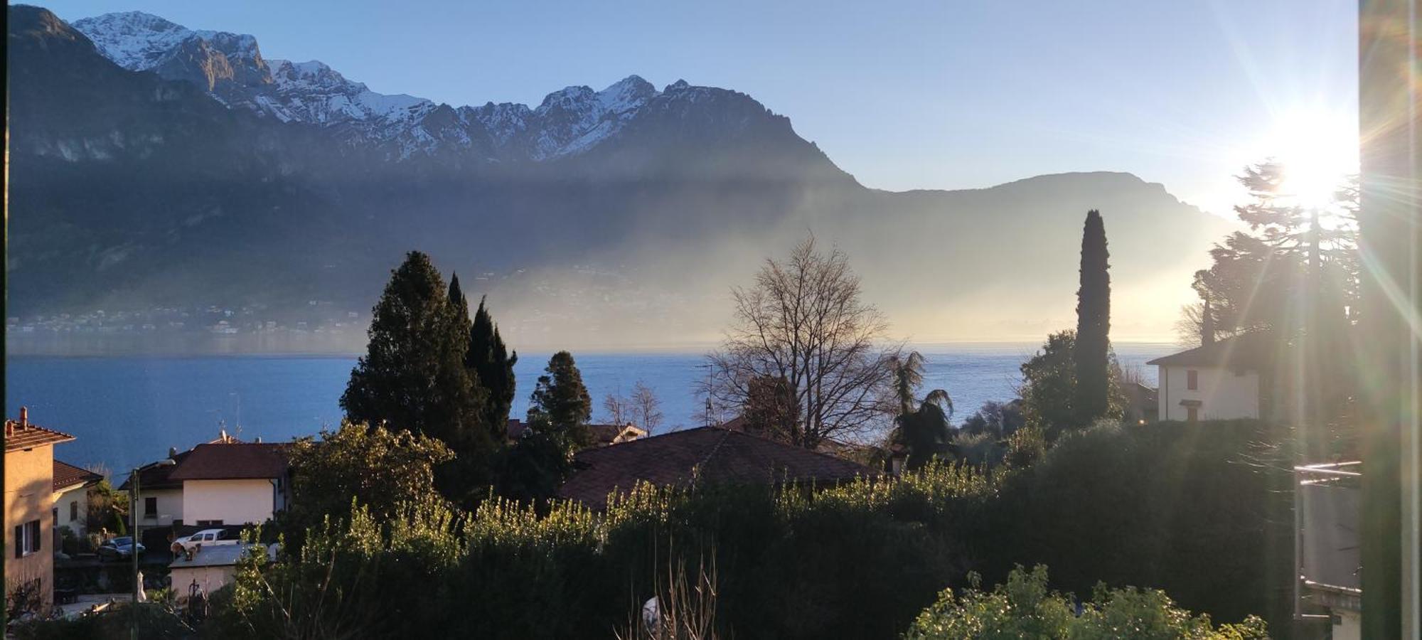 Penelope House Lägenhet Oliveto Lario Exteriör bild