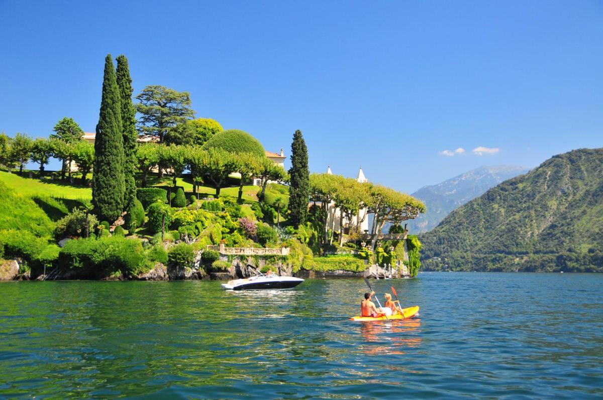 Penelope House Lägenhet Oliveto Lario Exteriör bild