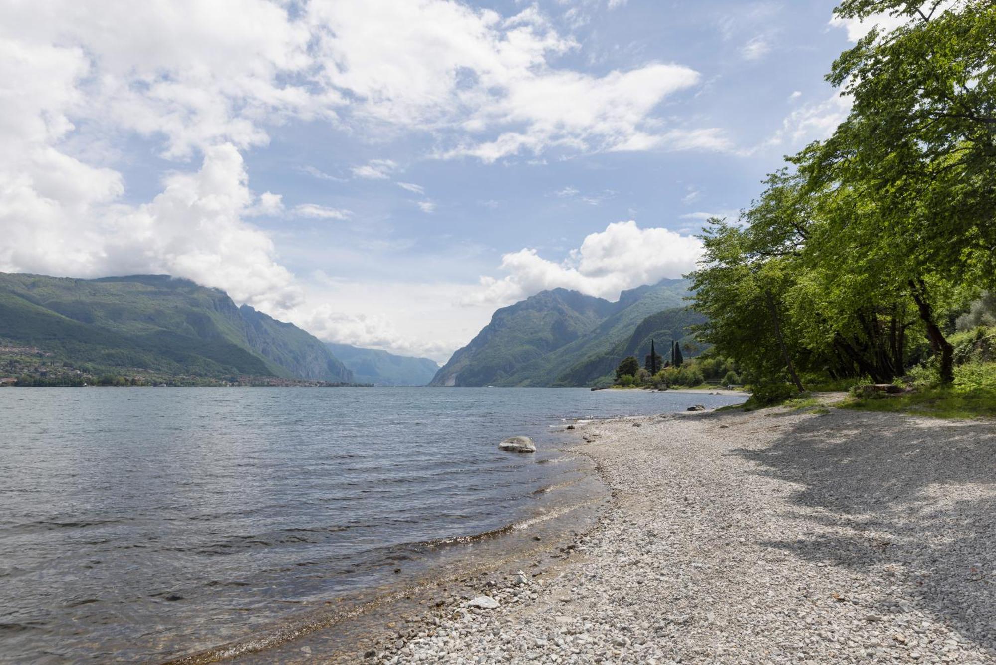 Penelope House Lägenhet Oliveto Lario Exteriör bild