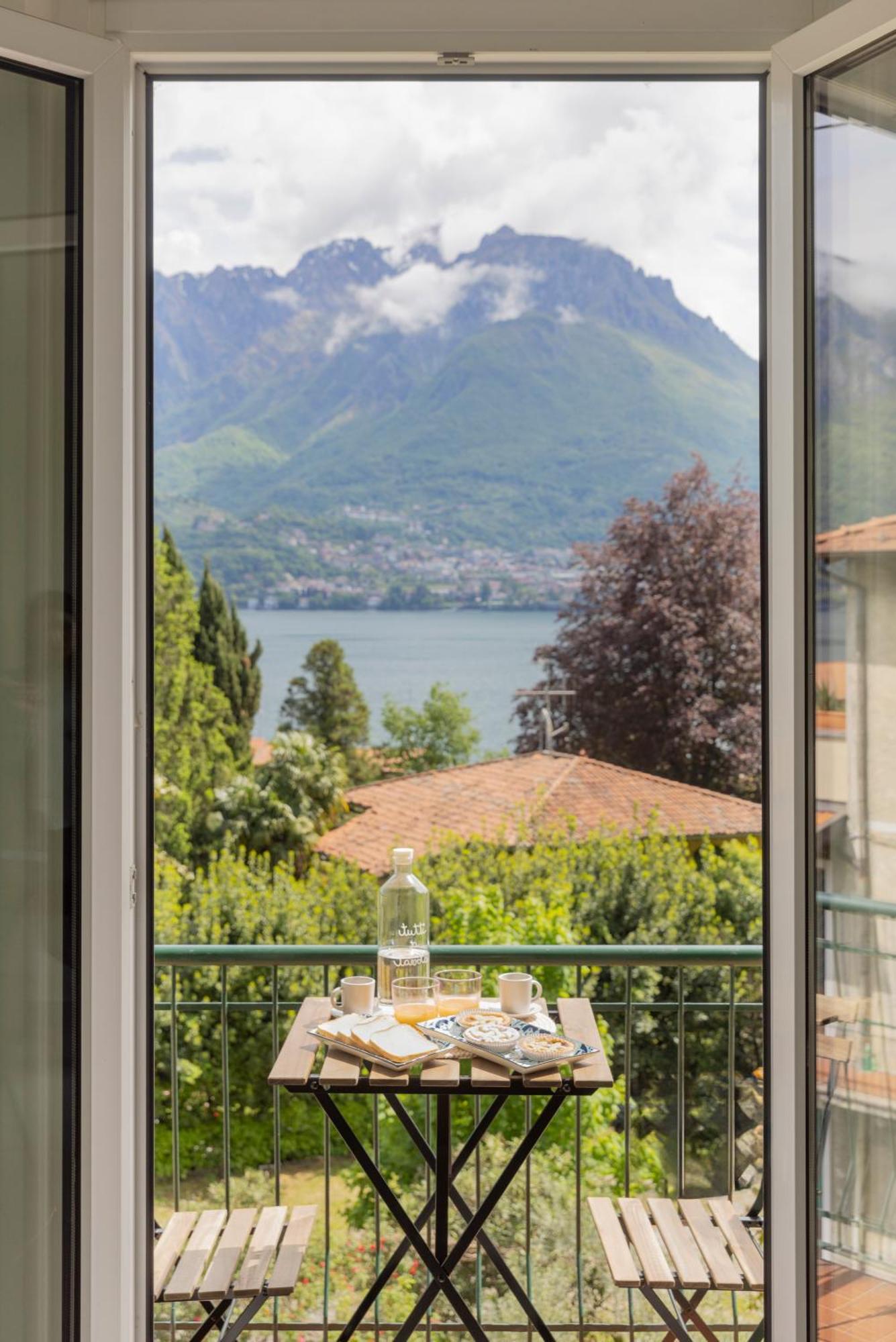 Penelope House Lägenhet Oliveto Lario Exteriör bild