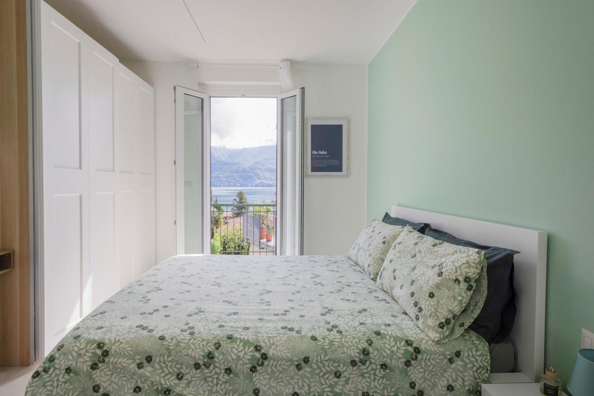 Penelope House Lägenhet Oliveto Lario Exteriör bild