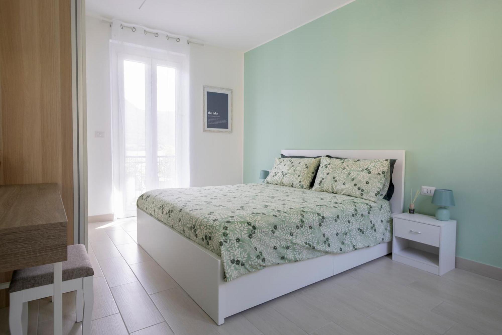 Penelope House Lägenhet Oliveto Lario Exteriör bild